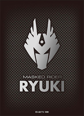 キャラクタースリーブ 仮面ライダー龍騎 仮面ライダー龍騎 エンブレム(EN-428) パック