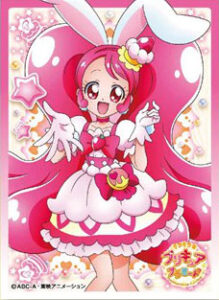 キャラクタースリーブ キラキラ☆プリキュアアラモード キュアホイップ(EN-429) パック