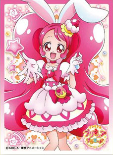 キャラクタースリーブ キラキラ☆プリキュアアラモード キュアホイップ(EN-429) パック