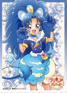 キャラクタースリーブ キラキラ☆プリキュアアラモード キュアジェラート(EN-431) パック