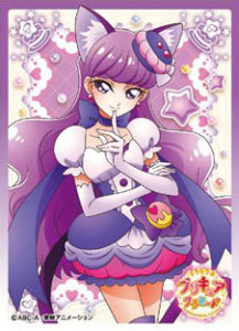 キャラクタースリーブ キラキラ☆プリキュアアラモード キュアマカロン(EN-432) パック