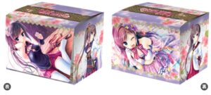 キャラクターデッキケースコレクションMAX 千の刃濤、桃花染の皇姫「稲生滸」