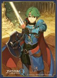 ファイアーエムブレム０(サイファ) マットカードスリーブ「アルム」(No.FE49) パック