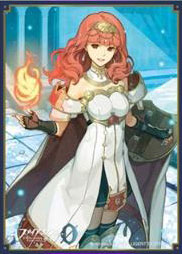 ファイアーエムブレム０(サイファ) マットカードスリーブ「セリカ」(No.FE50) パック
