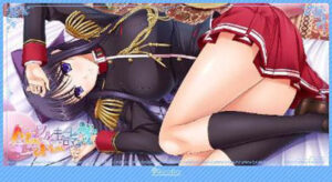 ねくねっとガールズラバーマット vol.027 ワルキューレロマンツェ More＆More「茜」