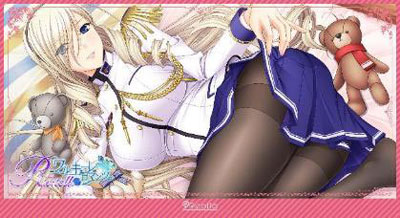 ねくねっとガールズラバーマット vol.028 ワルキューレロマンツェ Re：tell II「スィーリア」