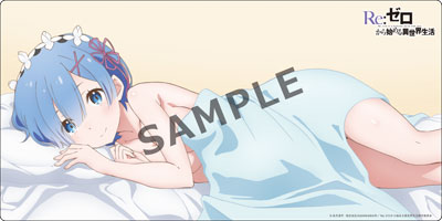 ラバープレイマットコレクション Re：ゼロから始める異世界生活 レム