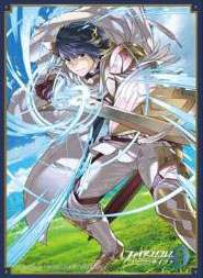 ファイアーエムブレム０(サイファ) マットカードスリーブ 「アルフォンス」(No.FE54) パック