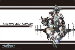 ブシロード ラバーマットコレクション Vol.100 『劇場版 ソードアート・オンライン -オーディナル・スケール-』