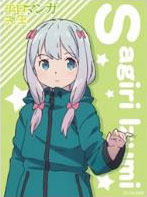 エロマンガ先生 アニメキャラスリーブ 和泉紗霧 A パック