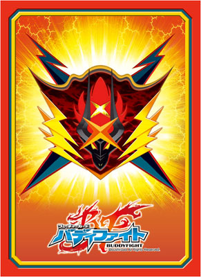 バディファイト スリーブコレクション Vol.33 フューチャーカード バディファイト≪竜牙雷帝≫ パック