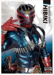 キャラクタースリーブ 仮面ライダー響鬼 (EN-485) パック