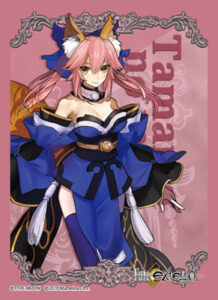 ブロッコリーキャラクタースリーブ Fate/EXTELLA「玉藻の前」 パック