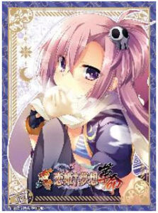 NEXTONガールズスリーブコレクション Vol.082 恋姫†夢想-革命-「徐晃・香風」 パック