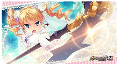 NEXTONガールズラバーマット Vol.015 真・恋姫†英雄譚「曹操・華琳」
