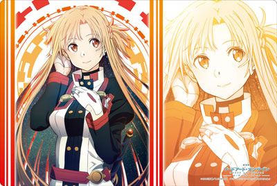 ブシロード ラバーマットコレクション Vol.105 劇場版 ソードアート・オンライン -オーディナル・スケール-『アスナ』
