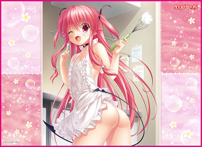 TCG万能プレイマット Angel Beats！「ユイ」