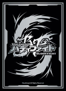 バディファイト スリーブコレクション Vol.36 フューチャーカード バディファイト ロゴスリーブ ブラック パック