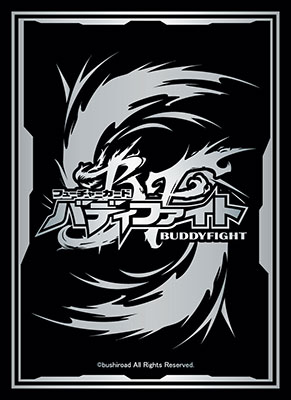 バディファイト スリーブコレクション Vol.36 フューチャーカード バディファイト ロゴスリーブ ブラック パック