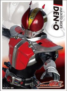 キャラクタースリーブ 仮面ライダー電王 (EN-506) パック