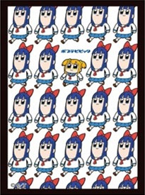 Fスリーブコレクションvol.4 ポプテピピック (2) パック