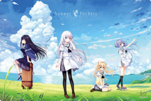 ブシロード ラバーマットコレクション Vol.127 『Summer Pockets』