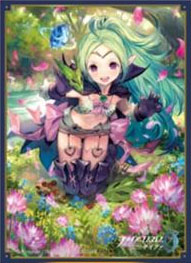 ファイアーエムブレム０(サイファ) マットカードスリーブ「ノノ」(No.FE65) パック