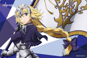 ブシロード ラバーマットコレクション Vol.134 Fate/Apocrypha 『ルーラー』