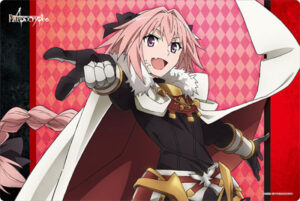 ブシロード ラバーマットコレクション Vol.135 Fate/Apocrypha 『黒のライダー』