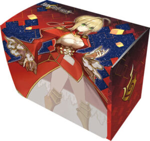 キャラクターデッキケースコレクションすーぱー Fate/EXTELLA「ネロ・クラウディウス」
