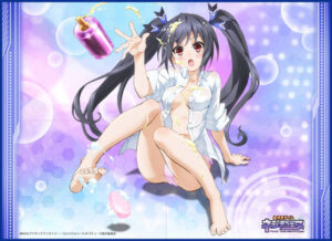TCG万能プレイマット 超次元ゲイム ネプテューヌ「ノワール」