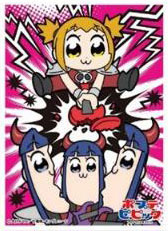 キャラクタースリーブ ポプテピピック ヘビーメタル(EN-584) パック