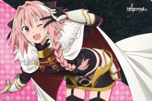 ブシロード ラバーマットコレクション Vol.151 Fate/Apocrypha 『黒のライダー』Part.2
