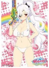 キャラクタースリーブ 閃乱カグラ PEACH BEACH SPLASH 柳生B(EN-607) パック