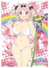 キャラクタースリーブ 閃乱カグラ PEACH BEACH SPLASH 雲雀B(EN-608) パック