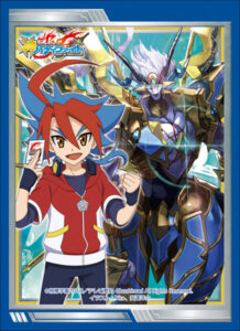 バディファイト スリーブコレクション Vol.40 フューチャーカード バディファイト『未門友牙＆ガルガ』 パック