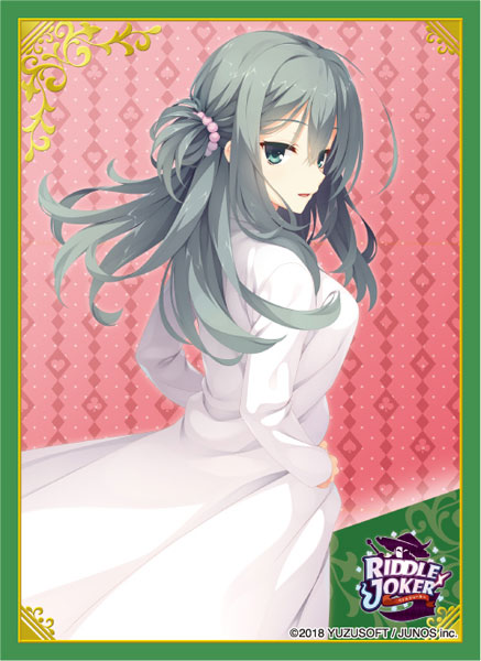 ブロッコリーキャラクタースリーブ RIDDLE JOKER「式部茉優」 パック