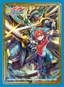 バディファイト スリーブコレクション Vol.44 フューチャーカード バディファイト『ガルガンチュア・ドラゴン』 パック