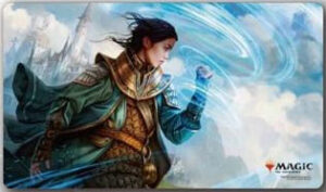 マジック：ザ・ギャザリング プレイヤーズラバーマット『ドミナリア』アカデミーの修士魔道士(MTGM-005)