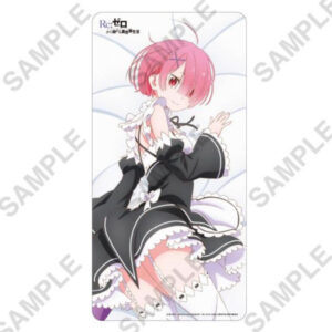 ラバープレイマットコレクション「Re：ゼロから始める異世界生活 ラムメイド服ver.」