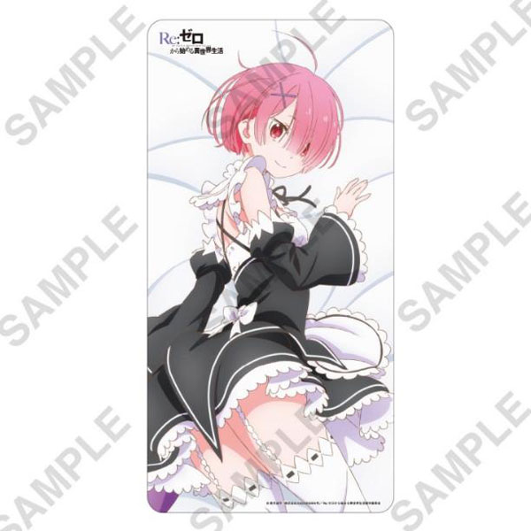 ラバープレイマットコレクション「Re：ゼロから始める異世界生活 ラムメイド服ver.」