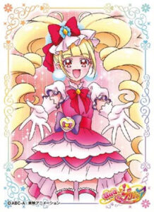 キャラクタースリーブ HUGっと！プリキュア キュアマシェリ(EN-629) パック