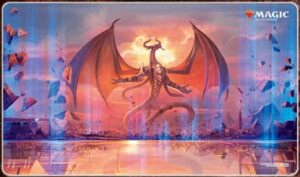 マジック：ザ・ギャザリング プレイヤーズラバーマット『基本セット2019』 悠長な再構築(MTGM-007)