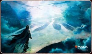 マジック：ザ・ギャザリング プレイヤーズラバーマット『基本セット2019』 全知(MTGM-009)
