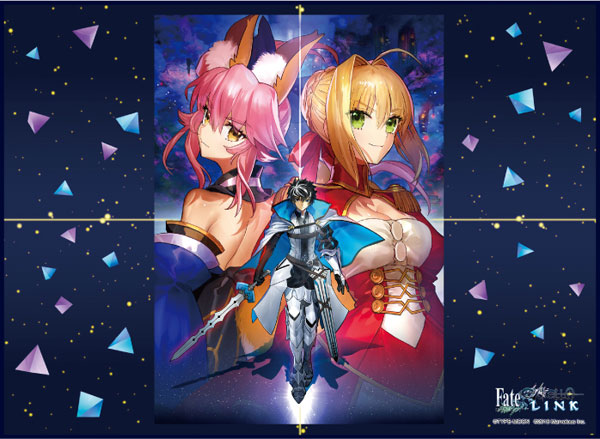 TCG万能プレイマット Fate/EXTELLA LINK