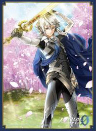 ファイアーエムブレム０(サイファ) マットカードスリーブ 「カムイ(男)」(No.FE73) パック