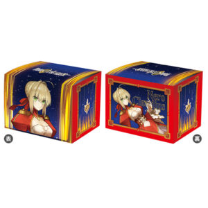 キャラクターデッキケースコレクションMAX Fate/EXTELLA「ネロ・クラウディウス」