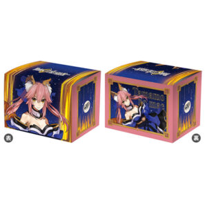 キャラクターデッキケースコレクションMAX Fate/EXTELLA「玉藻の前」