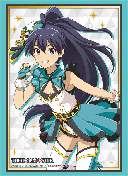 ブシロードスリーブコレクション ハイグレード Vol.1755 アイドルマスター ステラステージ『我那覇響』 パック