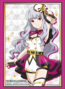 ブシロードスリーブコレクション ハイグレード Vol.1756 アイドルマスター ステラステージ『四条貴音』 パック